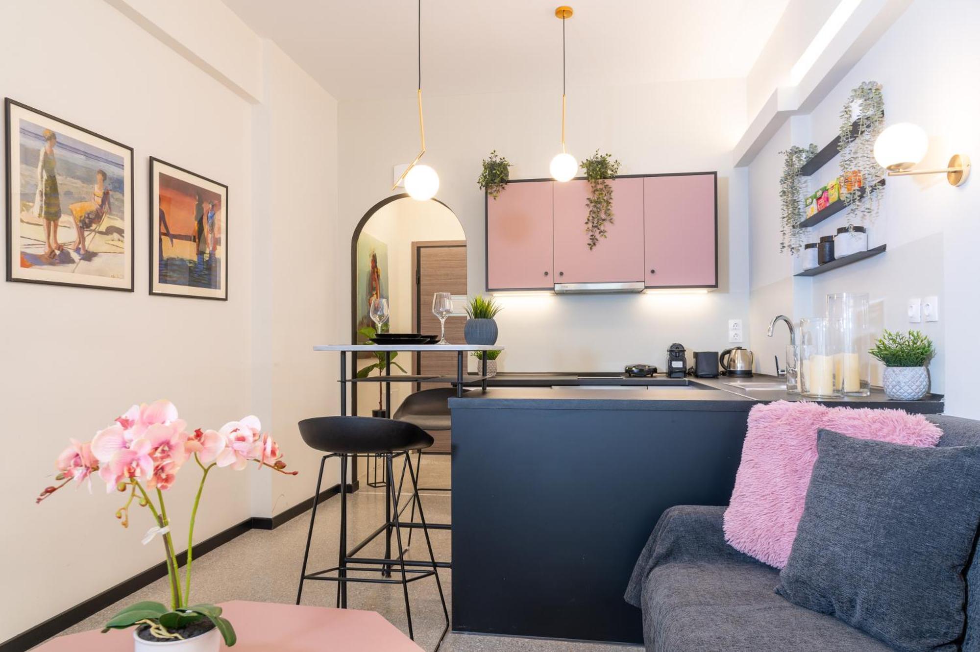 Ferienwohnung Syntagma Sweet House 4 Athen Exterior foto
